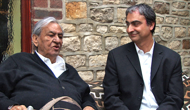 Dr. Javad Nurbakhsh and Dr. Alireza Nurbakhsh