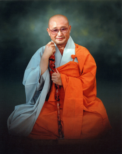 Zen Master Seung Sahn